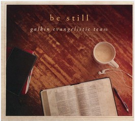 Be Still by GEM CD set